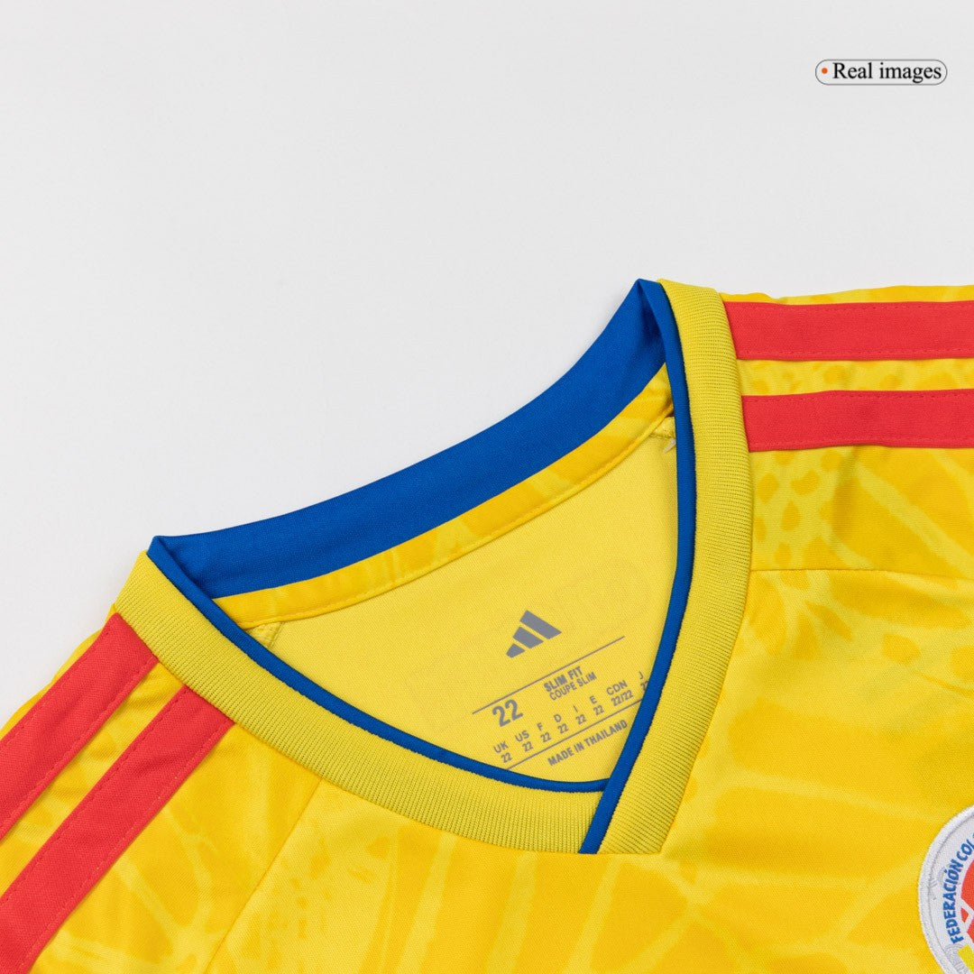 Colombia Home Kids Kit World Cup 2026