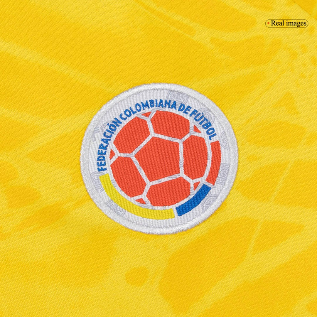 Colombia Home Kids Kit World Cup 2026