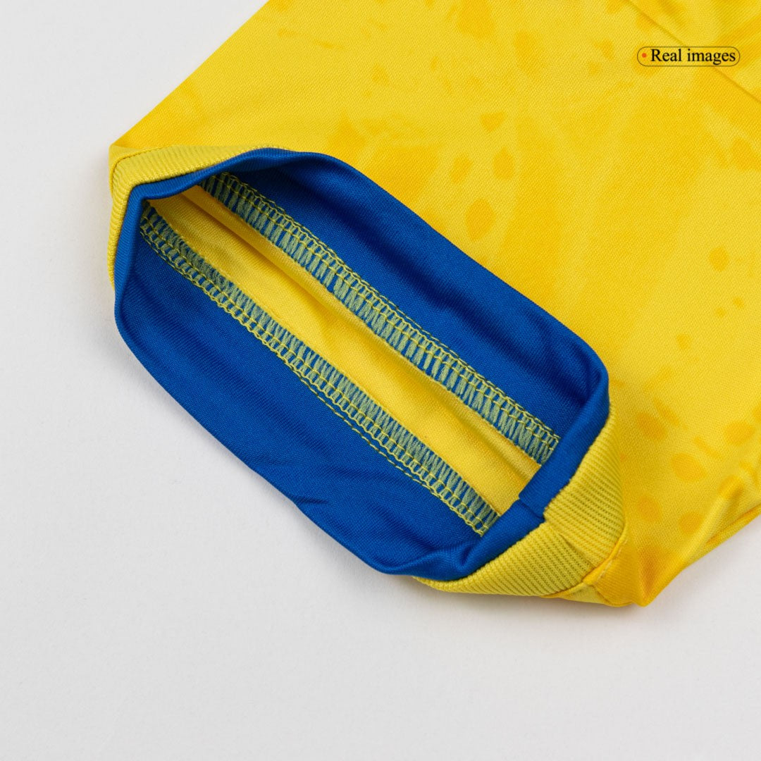 Colombia Home Kids Kit World Cup 2026