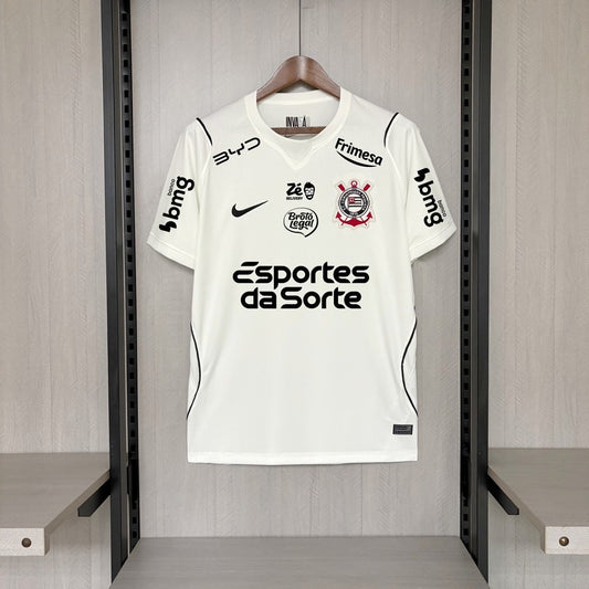 Corinthians Home Replica Kit 2026/27