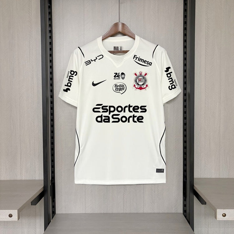Corinthians Home Replica Kit 2026/27