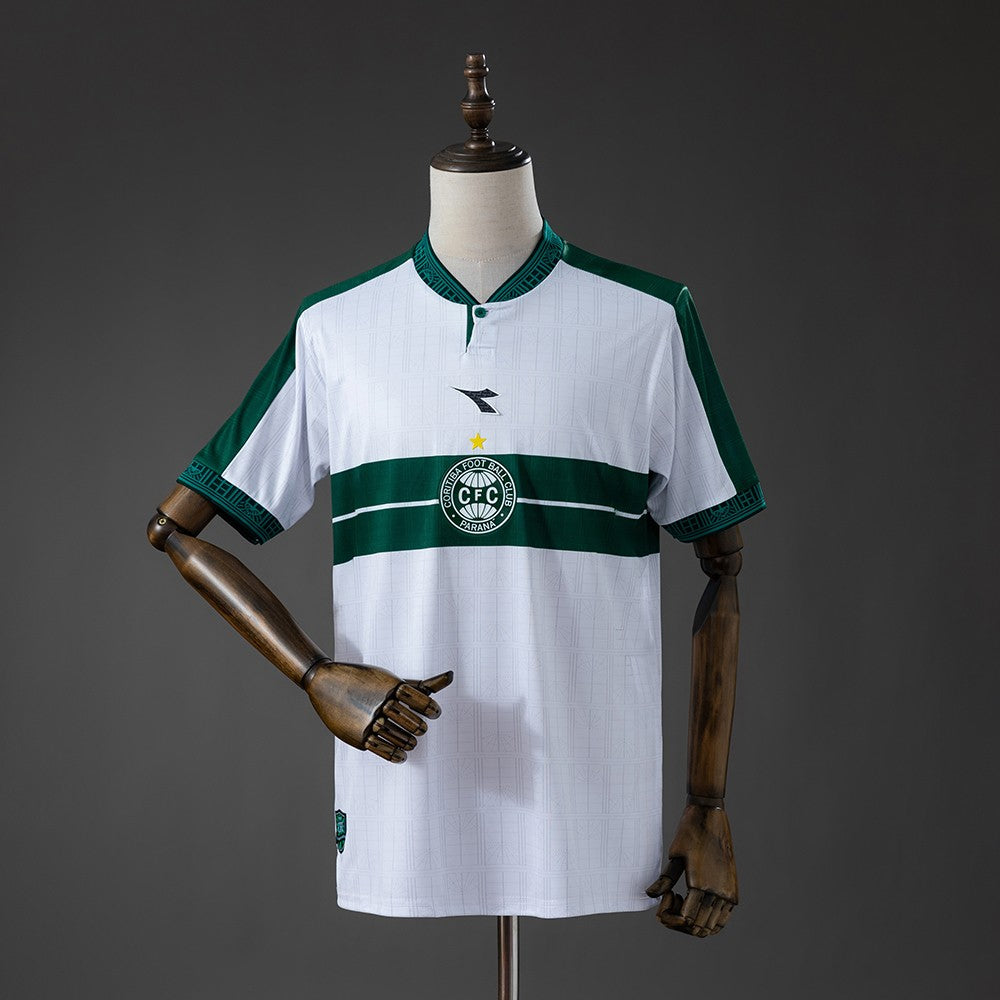 Coritiba Home Replica Kit 2026/27