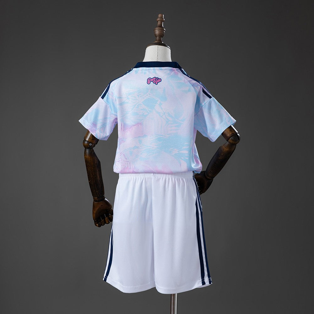 Costa Rica Away Kids Kit 2026/27