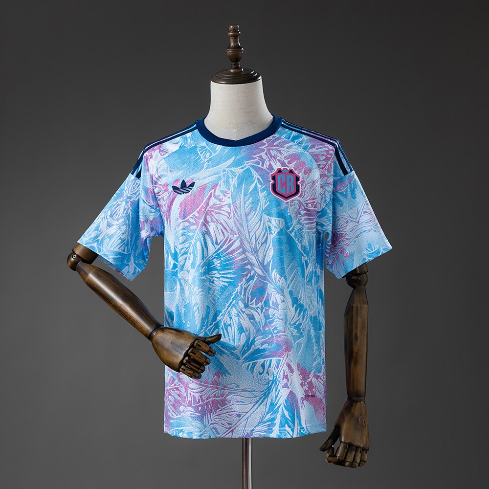 Costa Rica Away Replica Kit 2026/27