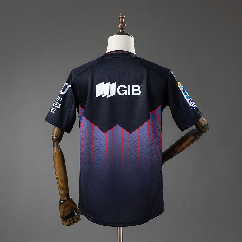 Crusaders Super Rugby Heritage Away Replica Kit 2026/27