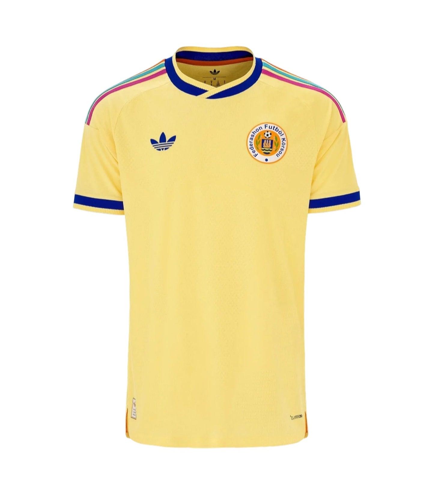 Curaçao Away Player Kit World Cup 2026