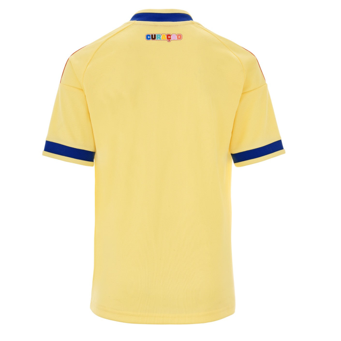 Curaçao Away Player Kit World Cup 2026