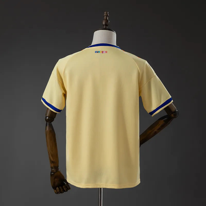 Curaçao 2026 Away Replica Kit