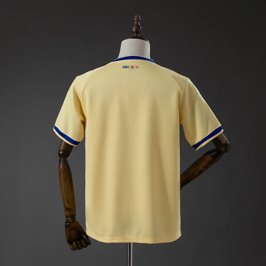 Curaçao 2026 Away Replica Kit
