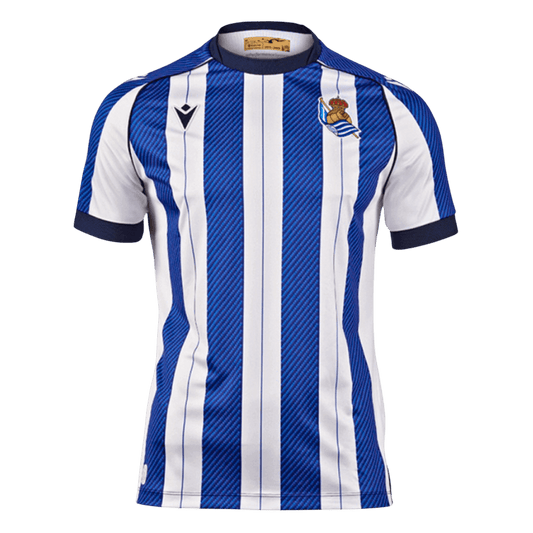 Real Sociedad Home Replica Kit 2025/26