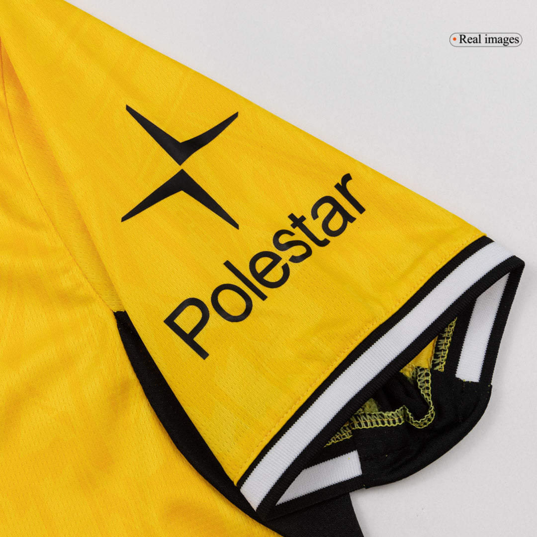 Borussia Dortmund Home Replica Kit 2026/27