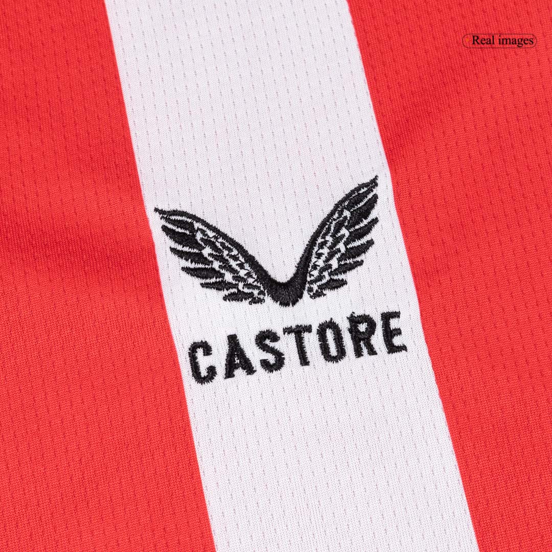 Athletic Bilbao Home Replica Kit 2025/26