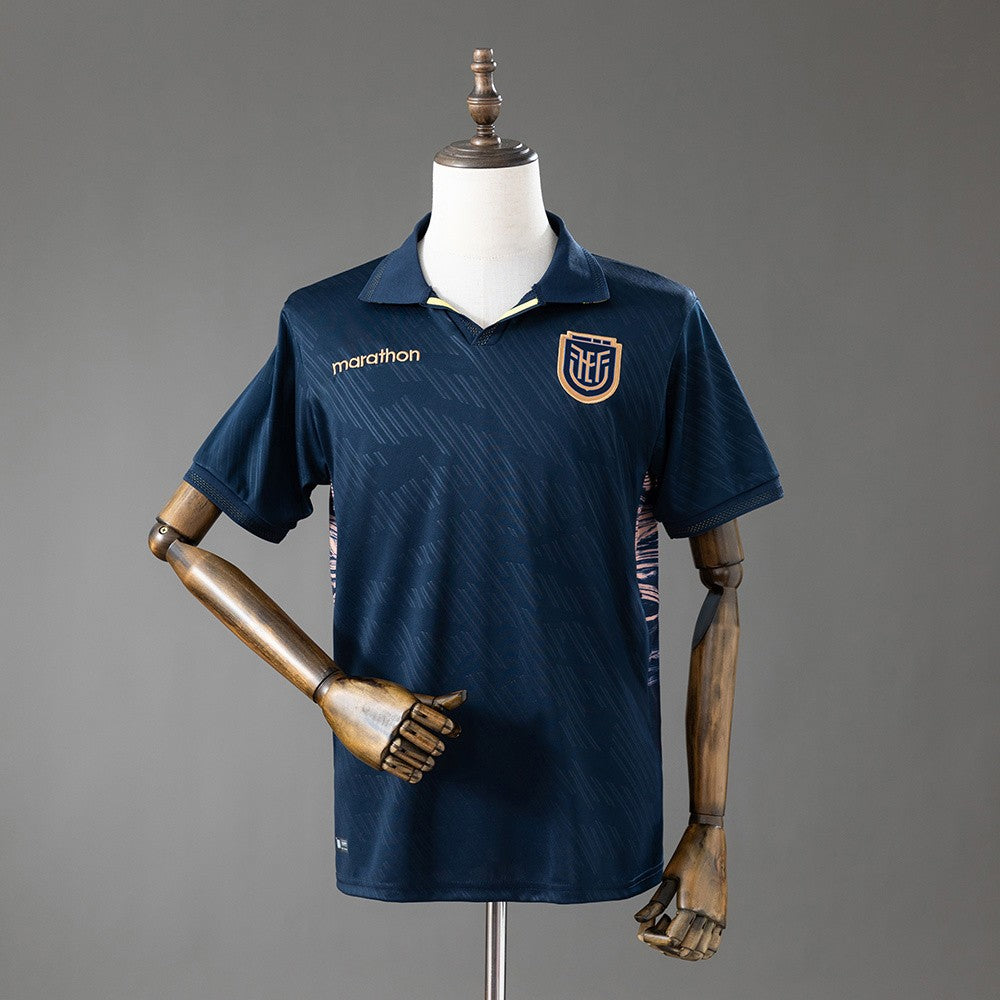 Ecuador Away Kit World Cup 2026