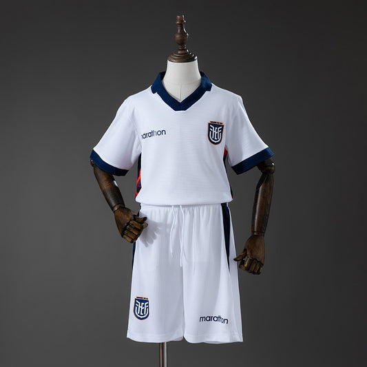 Ecuador Third Kids Kit World Cup 2026