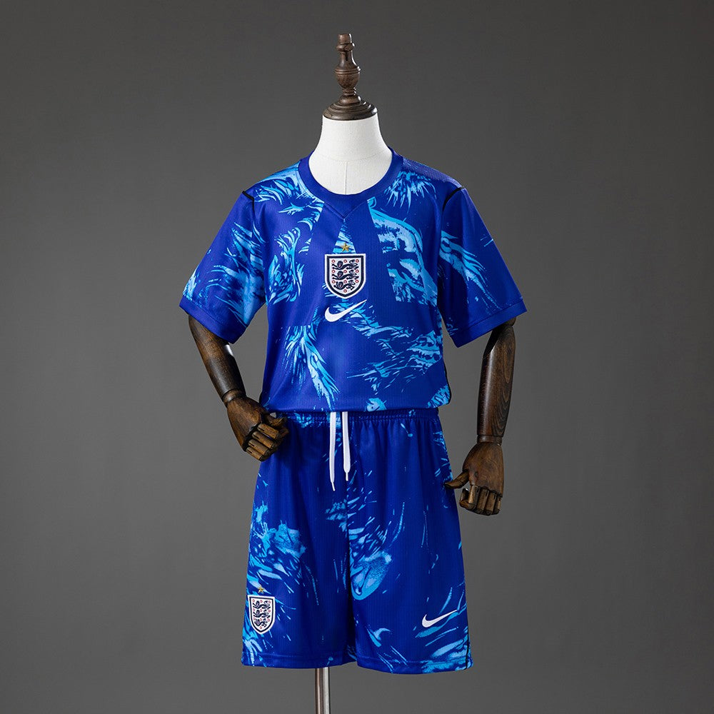 England Goalkeeper Kids Kit World Cup 2026