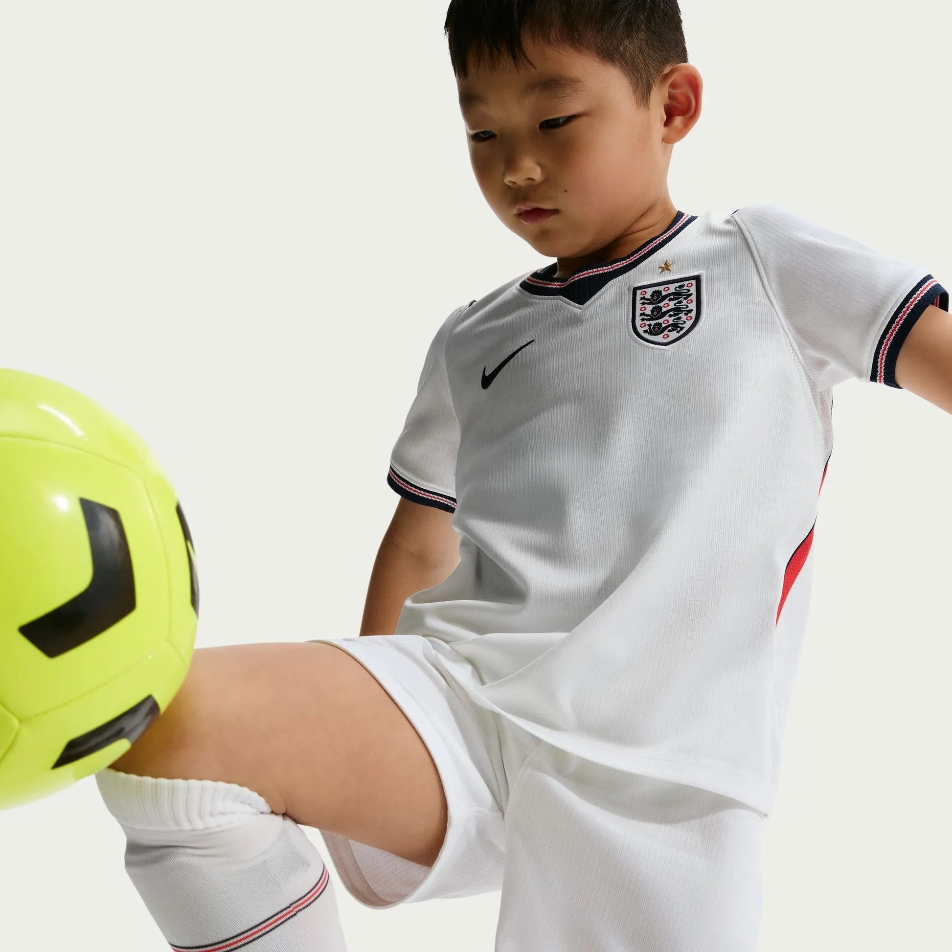 England Home Kids Kit World Cup 2026