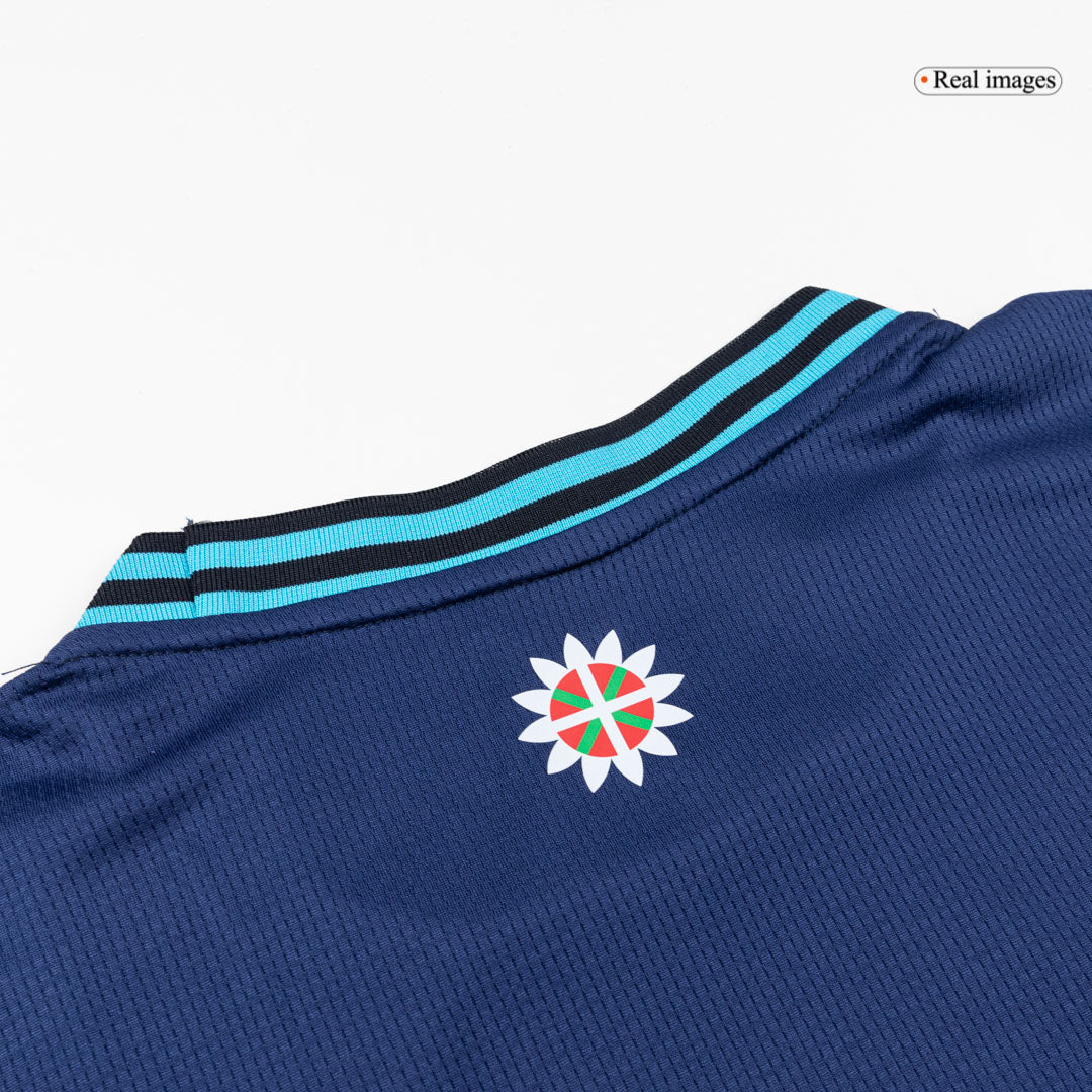 Athletic Bilbao Away Replica Kit 2025/26