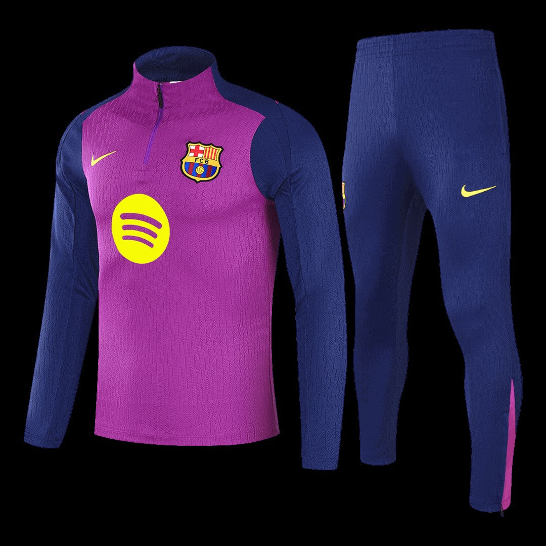 FC Barcelona Kids Tracksuit 2025/26