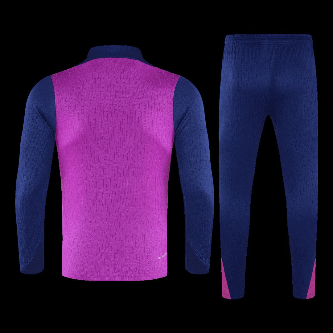 FC Barcelona Kids Tracksuit 2025/26