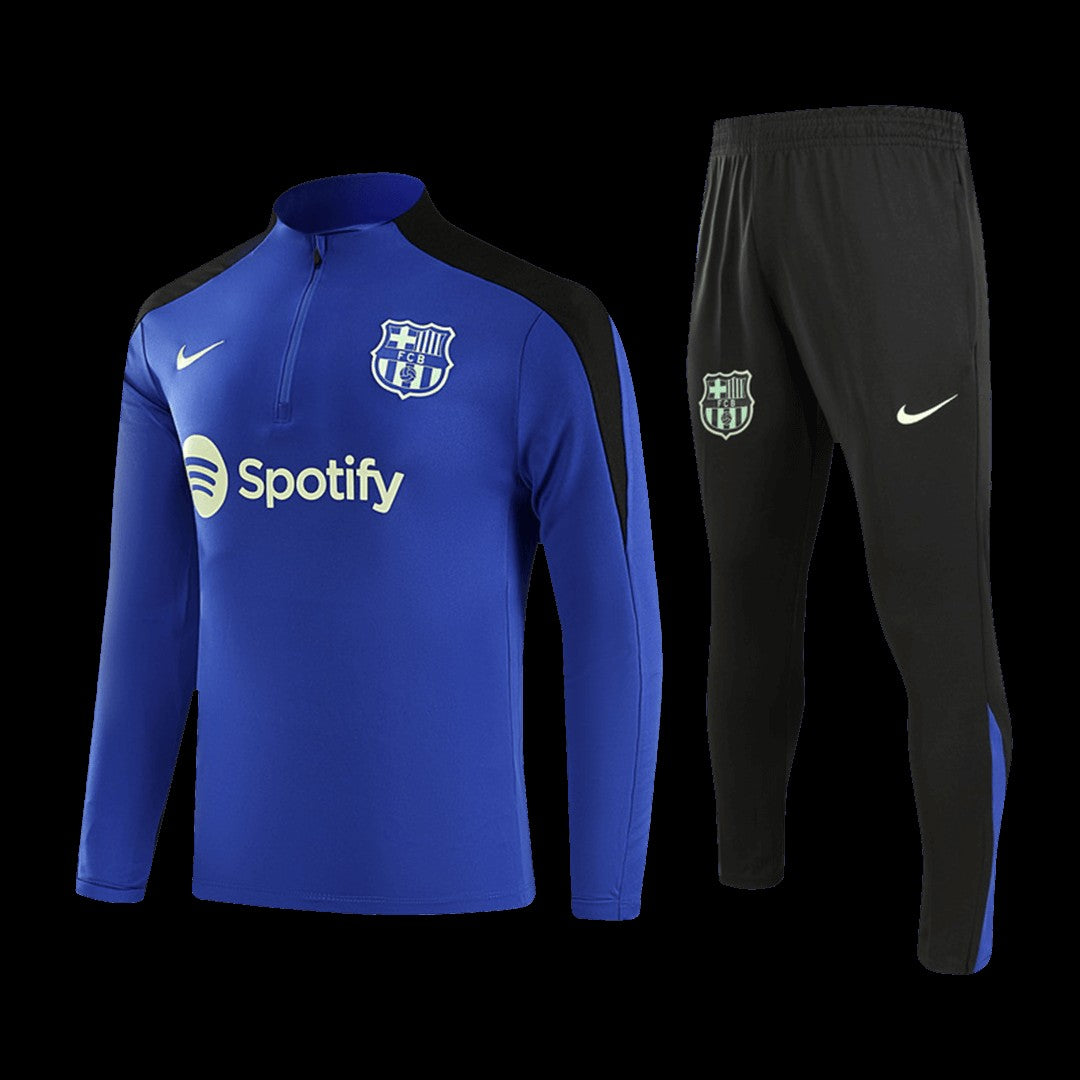 FC Barcelona Tracksuit 2024/2025 Retro
