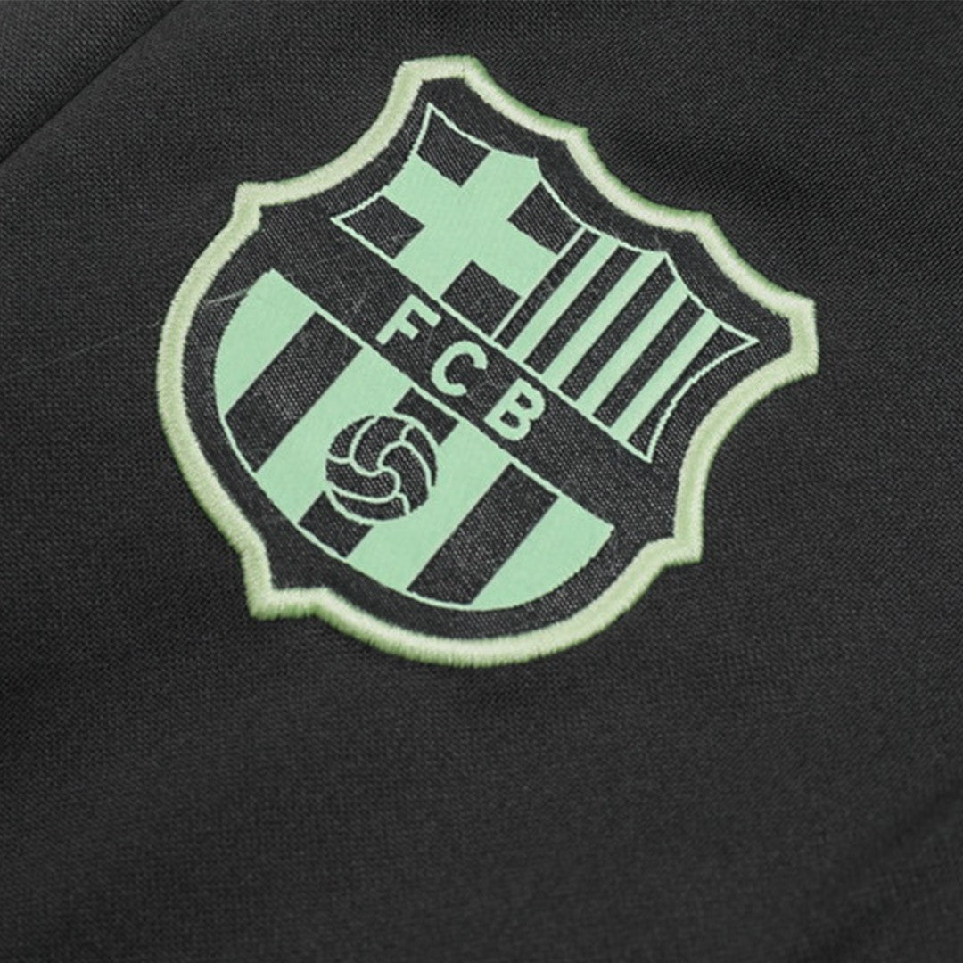 FC Barcelona Tracksuit 2024/2025 Retro