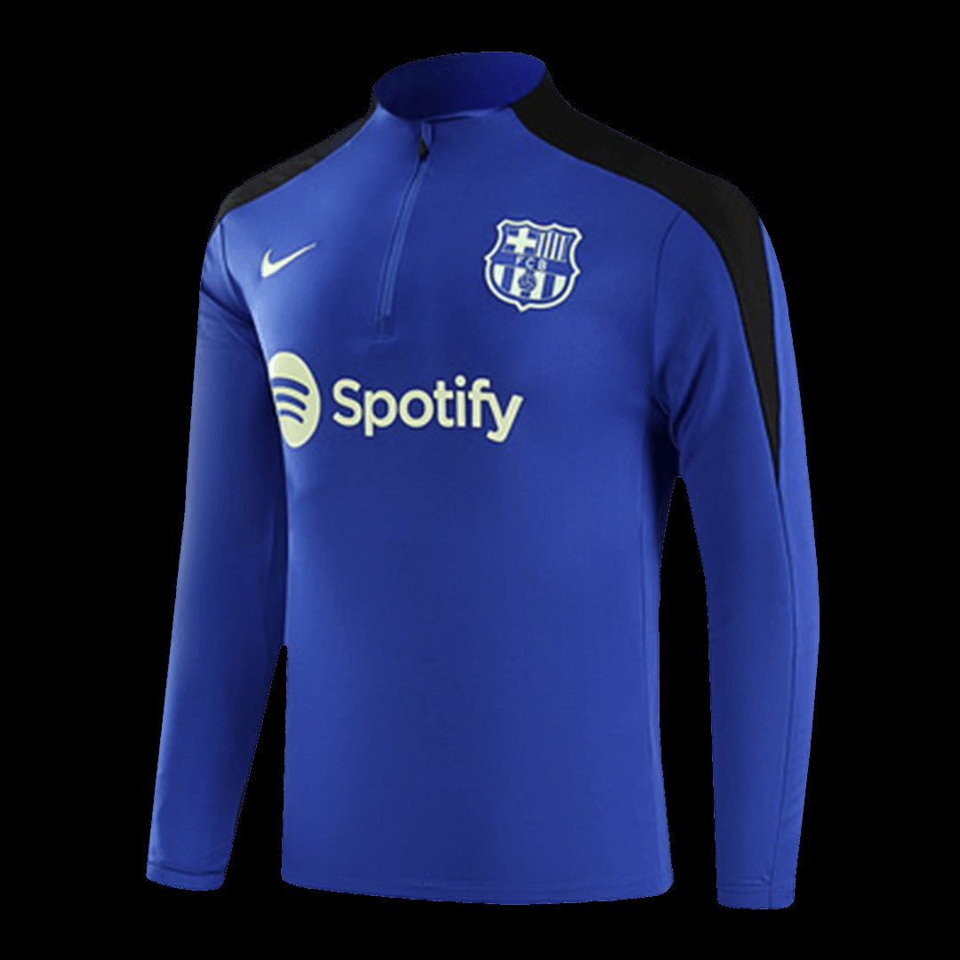FC Barcelona Tracksuit 2024/2025 Retro