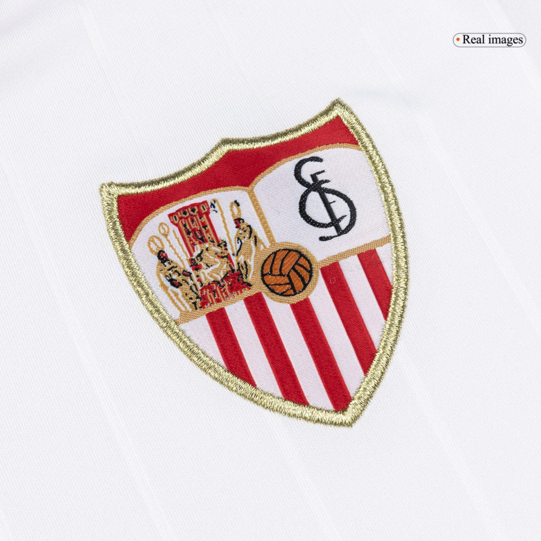Sevilla Home Replica Kit 2025/26