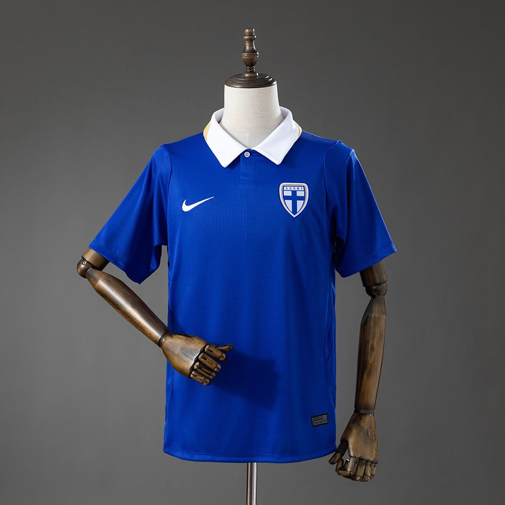 Finland Away Replica Kit 2026/27