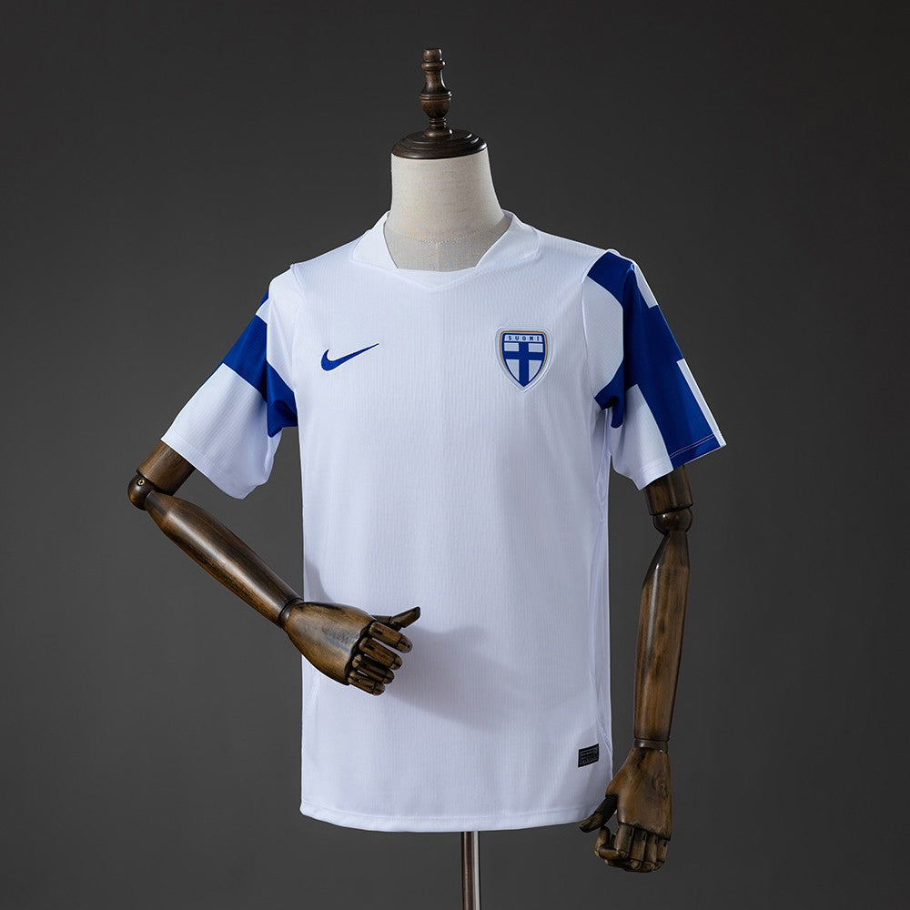 Finland Home Replica Kit 2026/27