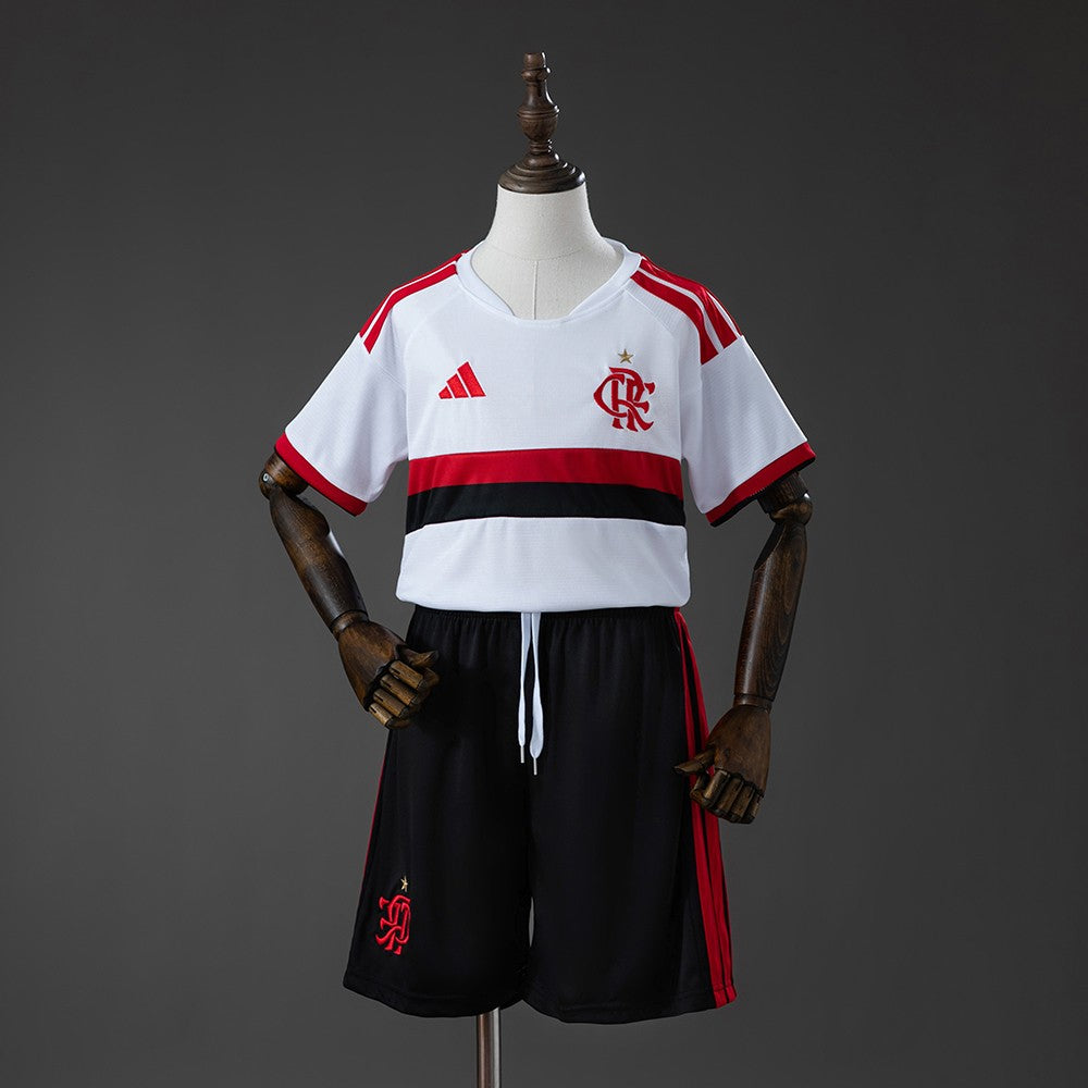 Flamengo Away Kids Kit 2026/27
