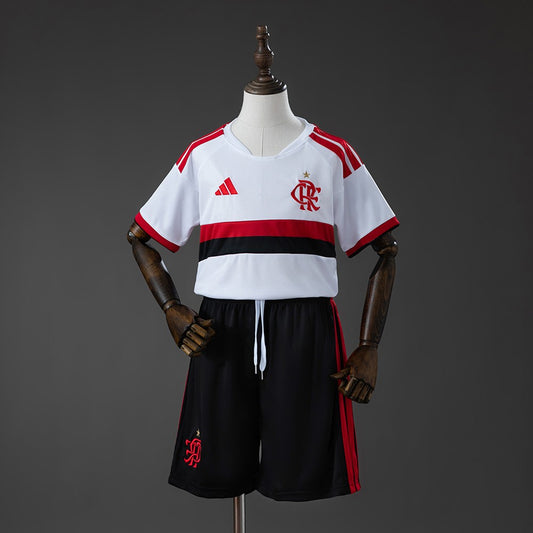 Flamengo Away Kids Kit 2026/27
