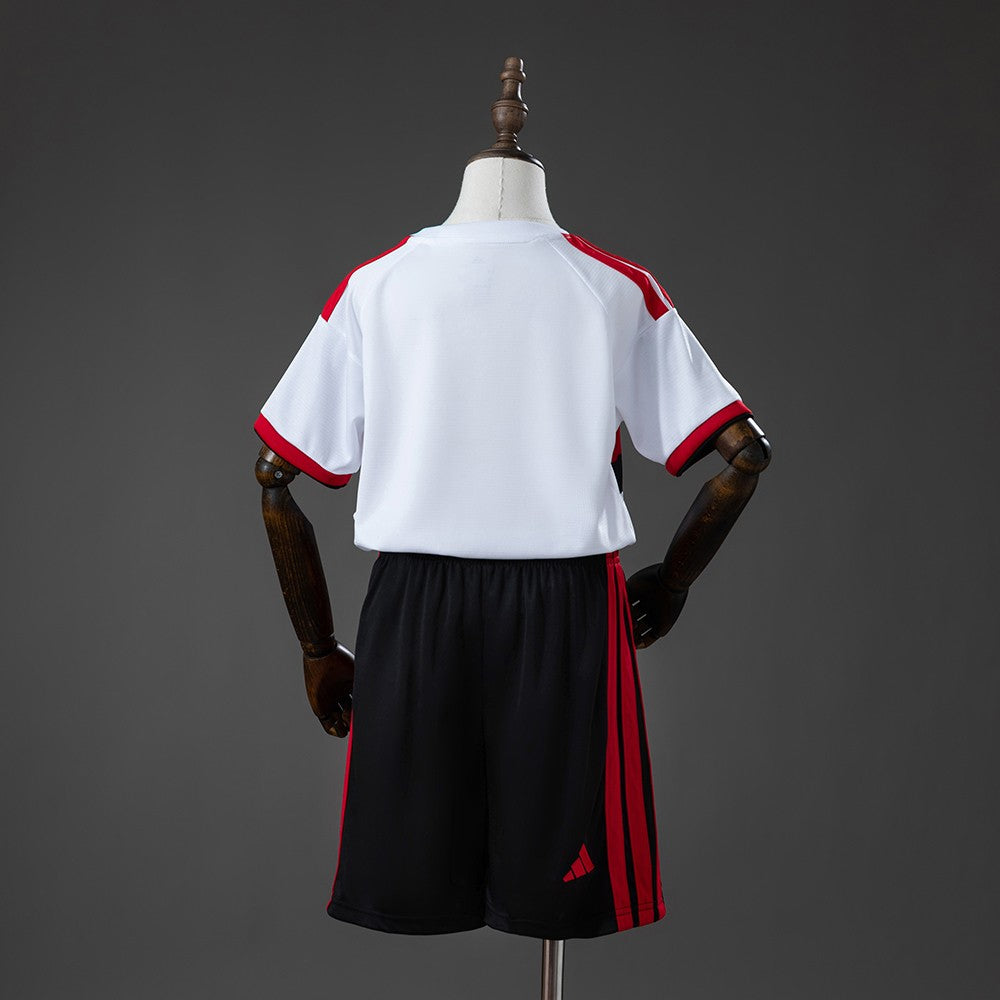 Flamengo Away Kids Kit 2026/27