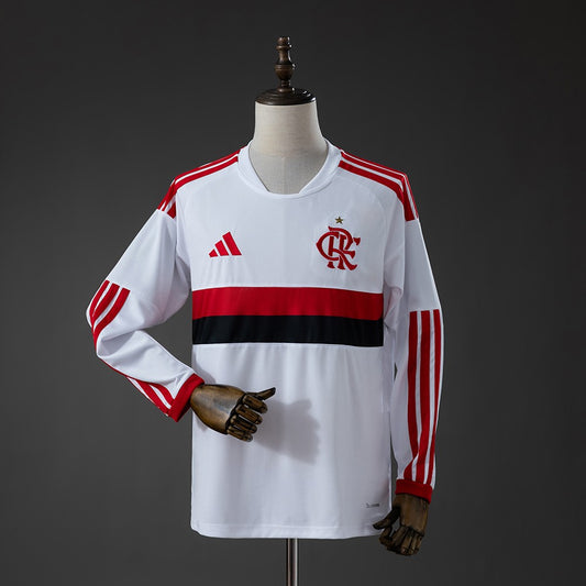 Flamengo Away Replica Long Sleeve Kit 2026/27