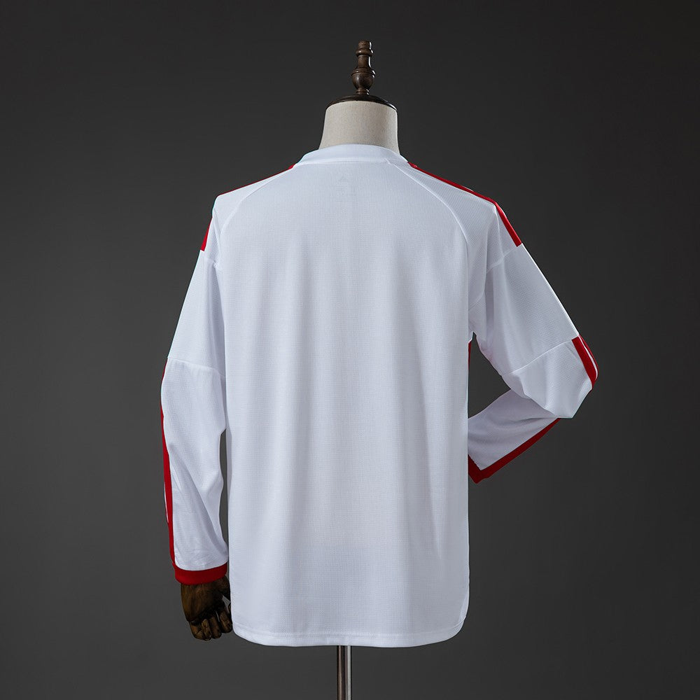 Flamengo Away Replica Long Sleeve Kit 2026/27