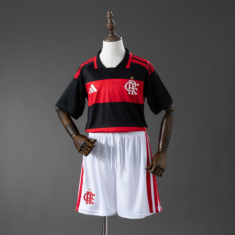 Flamengo Home Kids Kit 2026/27