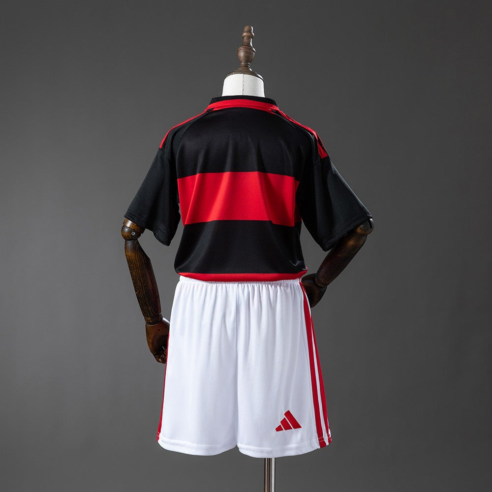 Flamengo Home Kids Kit 2026/27
