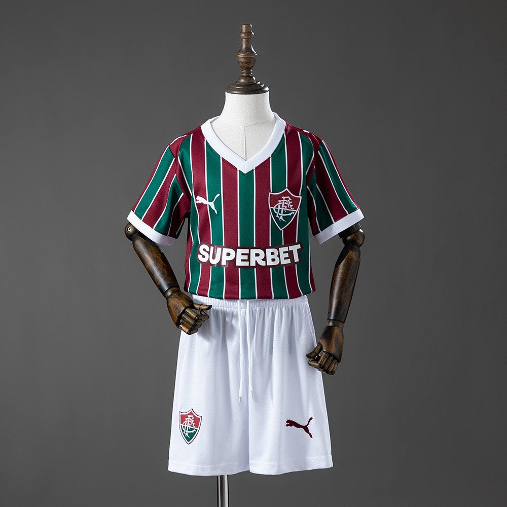 Fluminense Home Kids Kit 2026/27