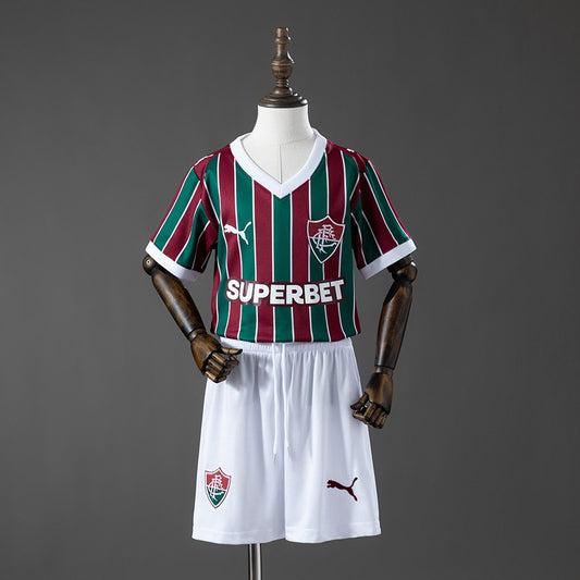 Fluminense Home Kids Kit 2026/27