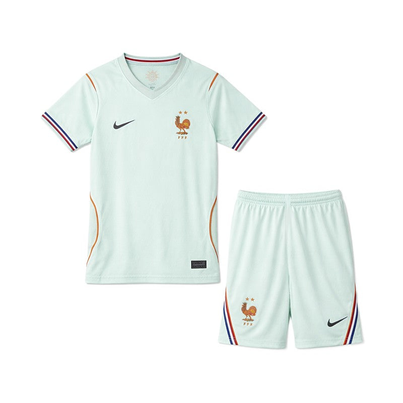 France Away Kids Kit World Cup 2026