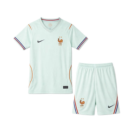 France Away Kids Kit World Cup 2026