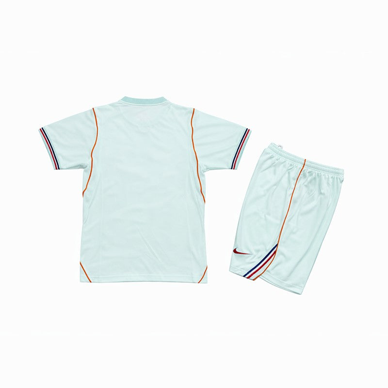 France Away Kids Kit World Cup 2026