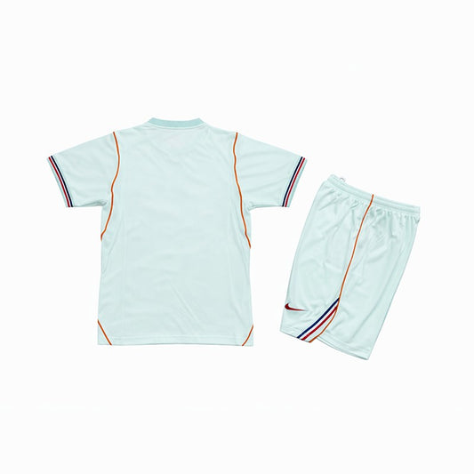 France Away Kids Kit World Cup 2026