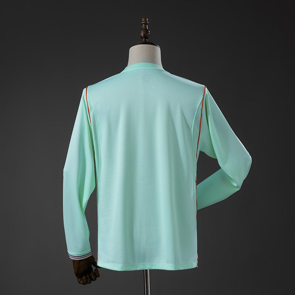 France Away Long Sleeve Kit World Cup 2026