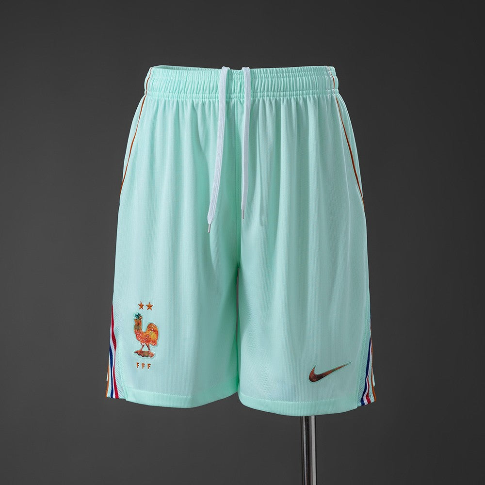 France Away Shorts 2026