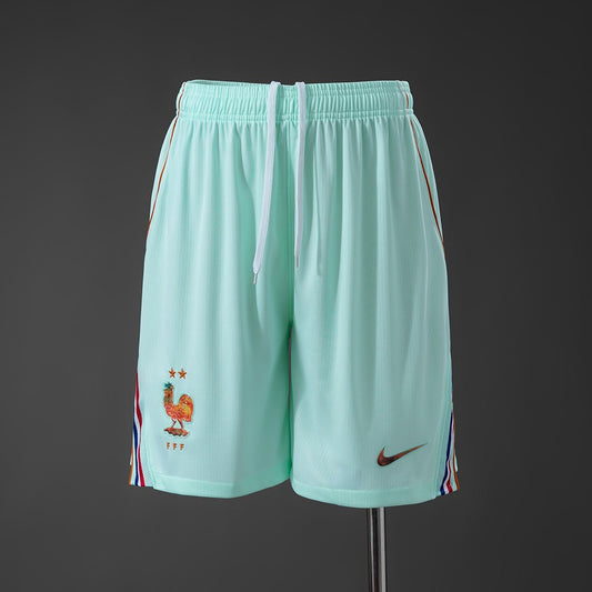 France Away Shorts 2026