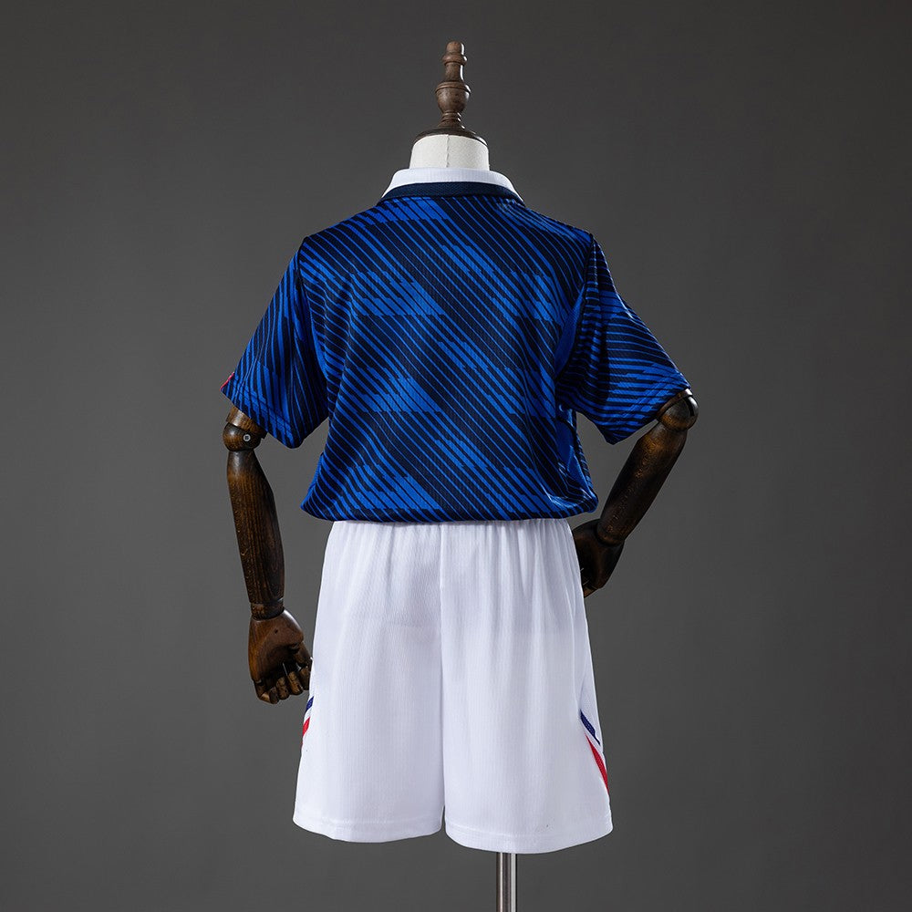 France Home Kids Kit World Cup 2026