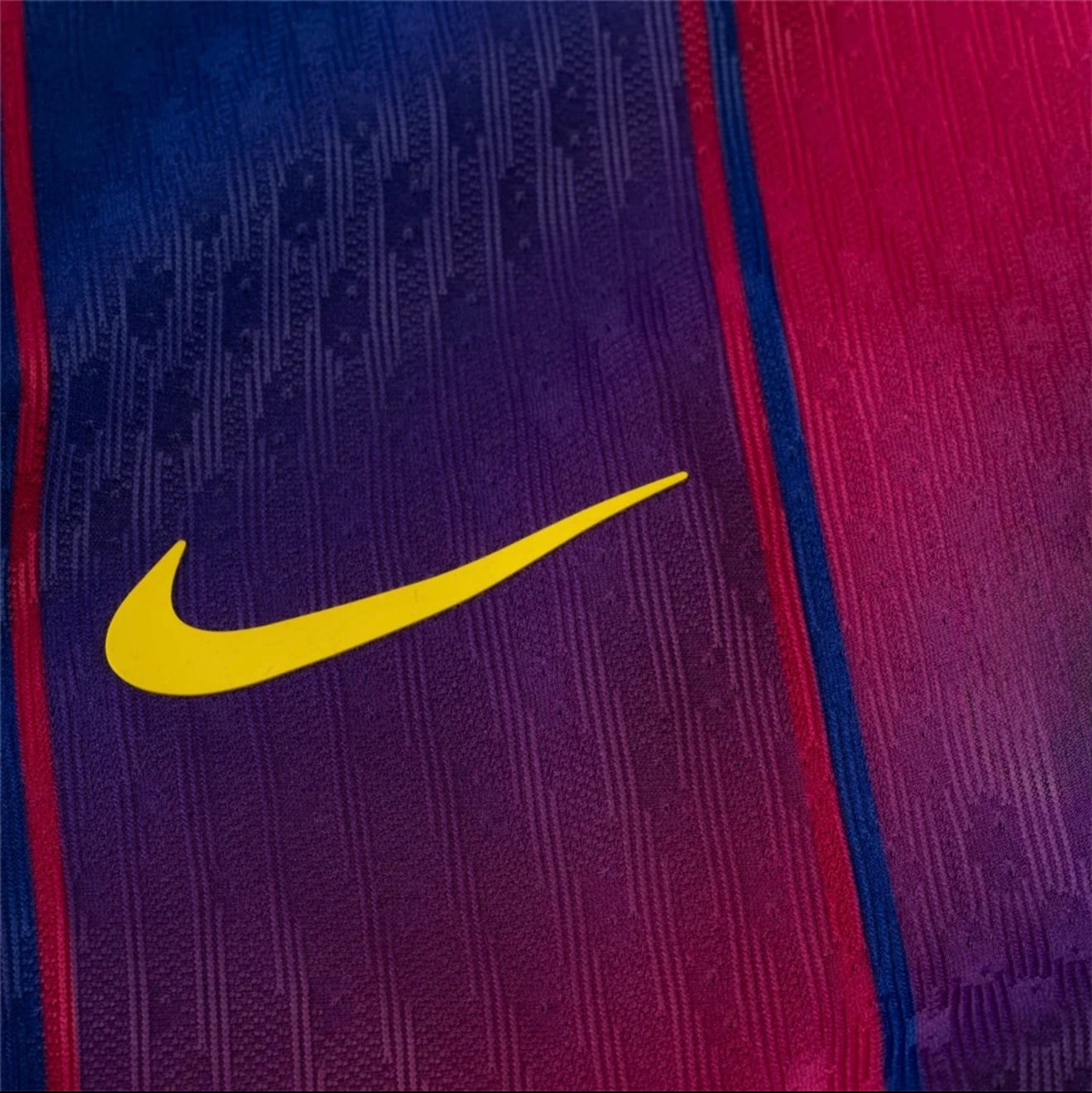 FC Barcelona Home Player Kit 2025/26