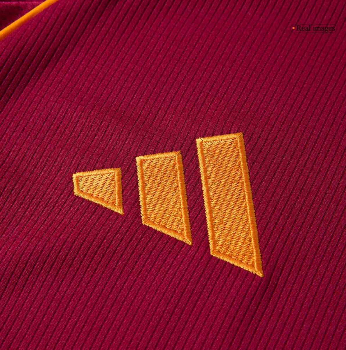 Roma Home Replica Kit 2025/26