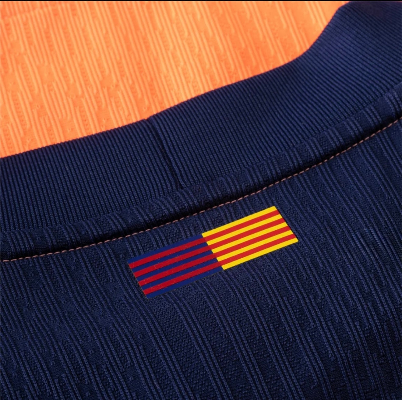 FC Barcelona Third Player Kit 2025/26