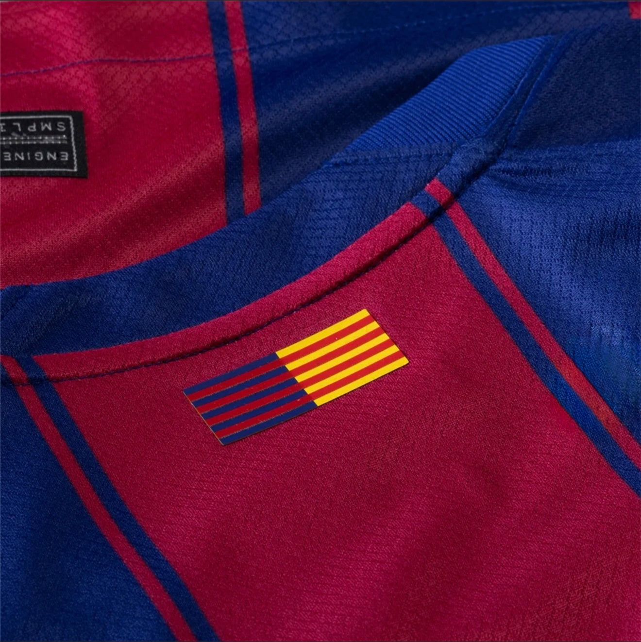 FC Barcelona Home Replica Kit 2025/26